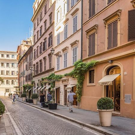 Pantheonview - Imperial Apartment Rome Buitenkant foto