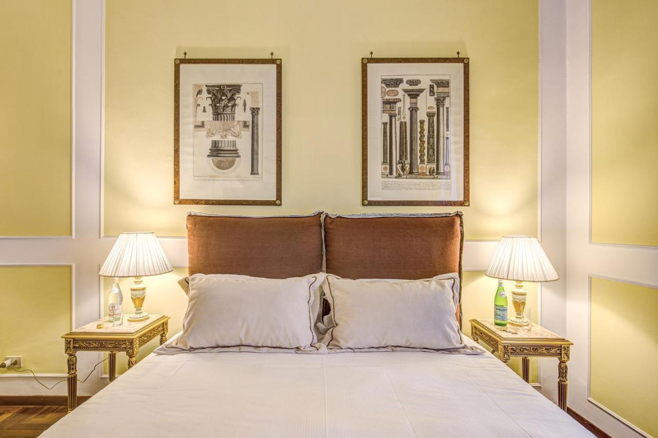 Pantheonview - Imperial Apartment Rome Buitenkant foto