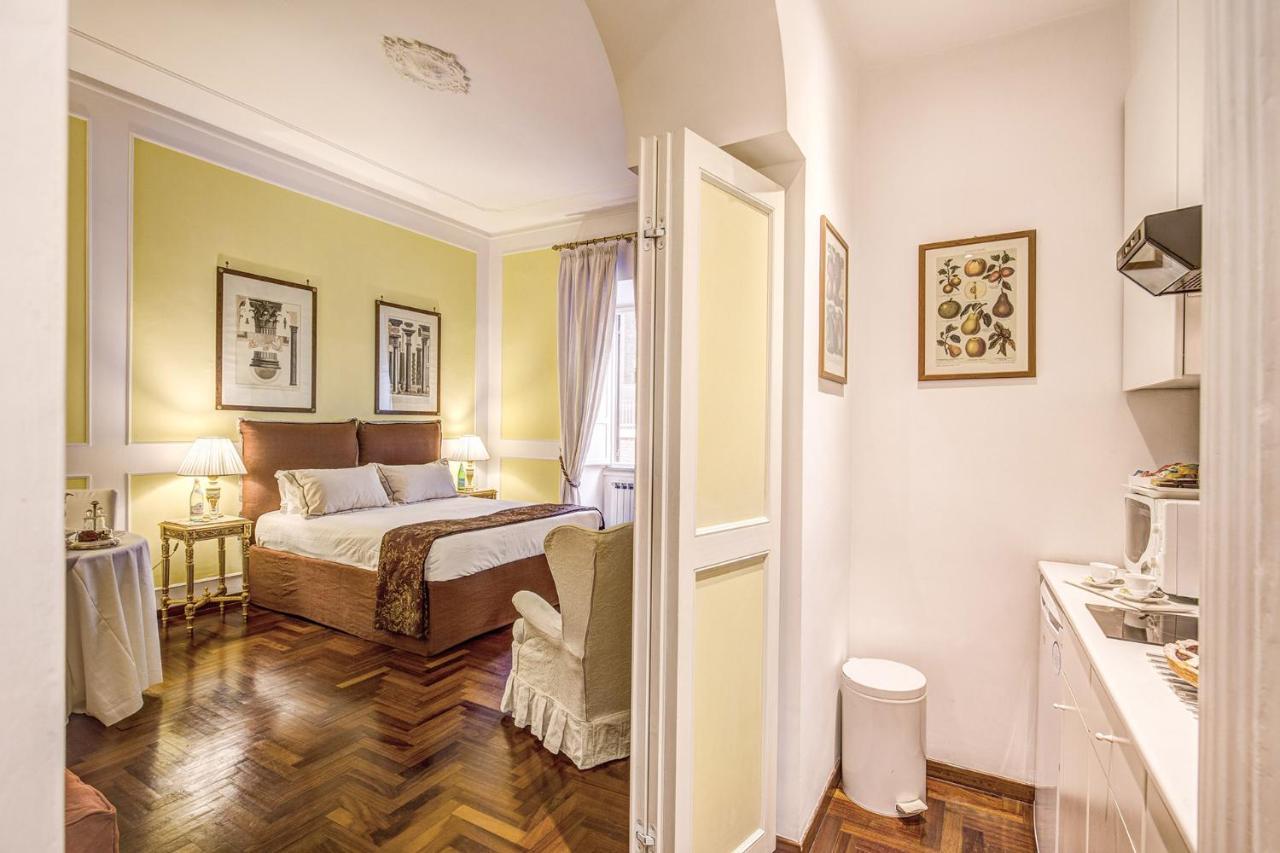 Pantheonview - Imperial Apartment Rome Buitenkant foto