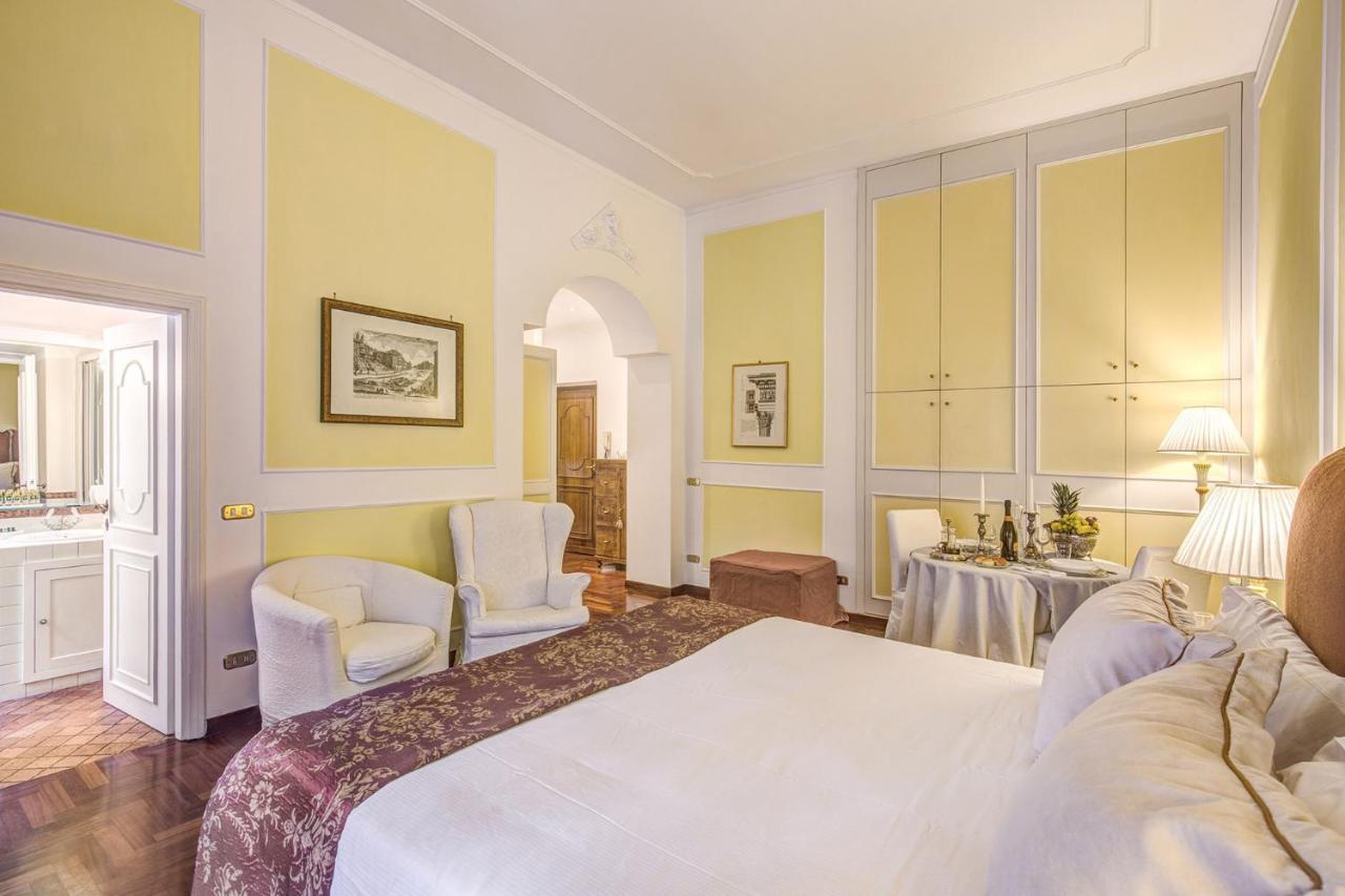 Pantheonview - Imperial Apartment Rome Buitenkant foto
