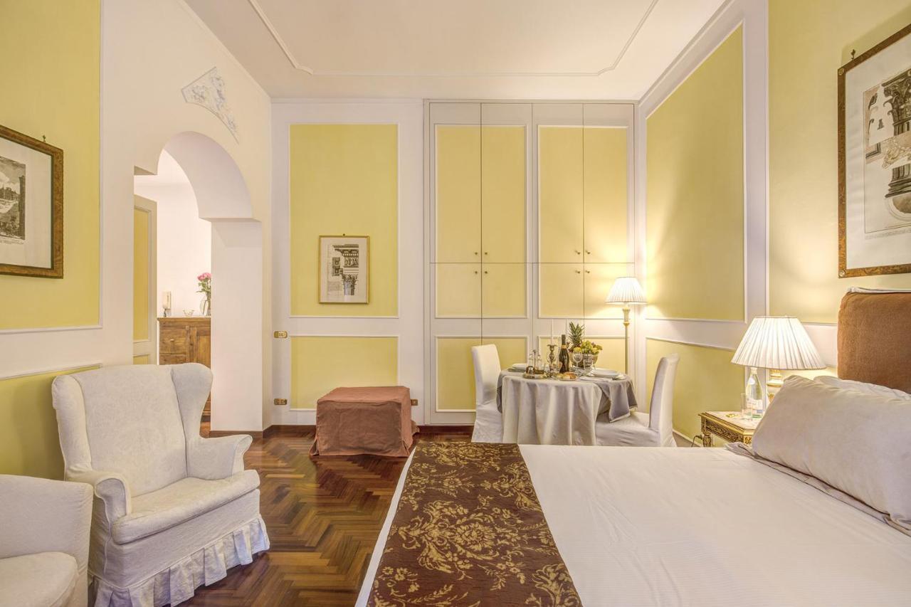 Pantheonview - Imperial Apartment Rome Buitenkant foto