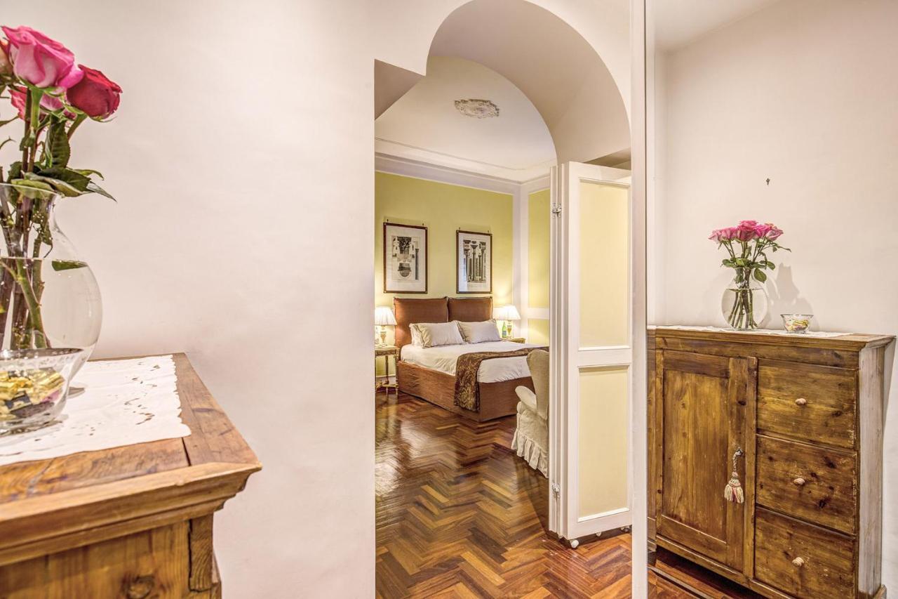 Pantheonview - Imperial Apartment Rome Buitenkant foto