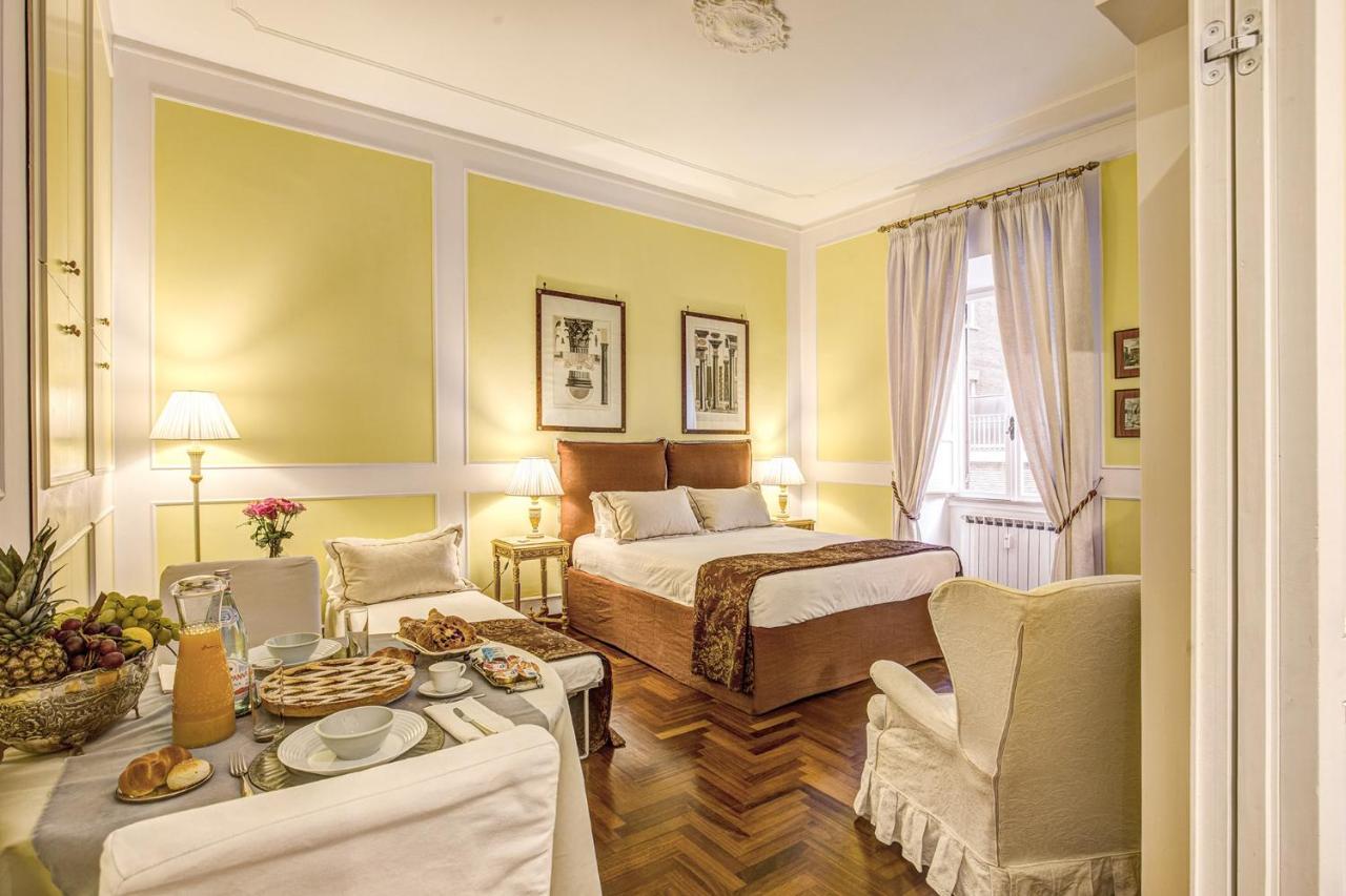 Pantheonview - Imperial Apartment Rome Buitenkant foto