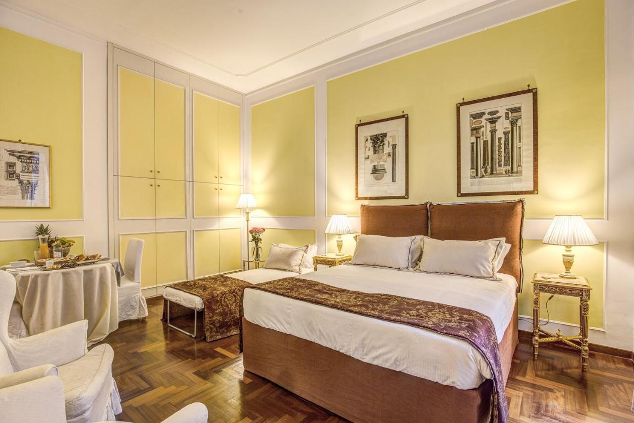 Pantheonview - Imperial Apartment Rome Buitenkant foto