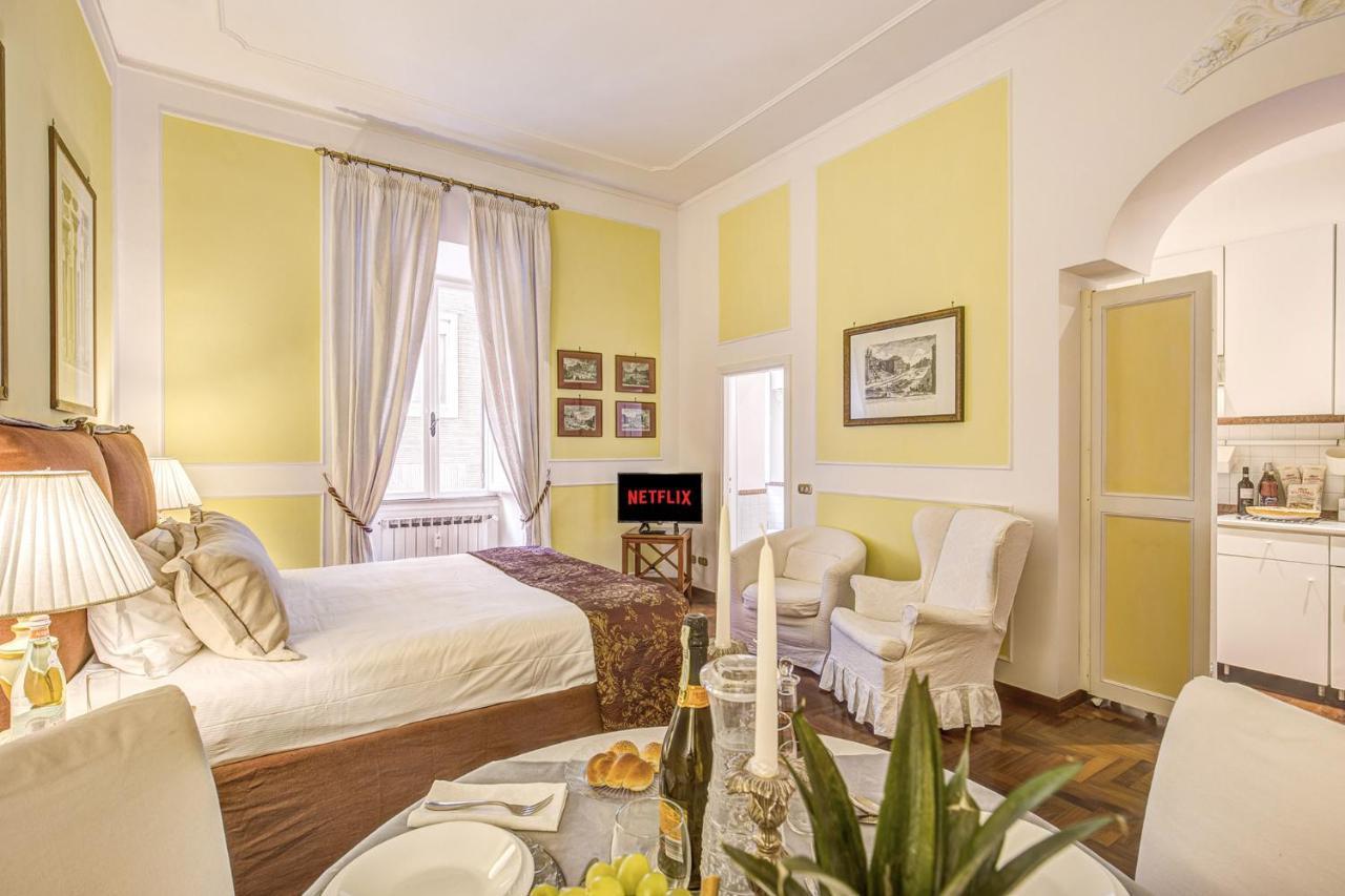 Pantheonview - Imperial Apartment Rome Buitenkant foto