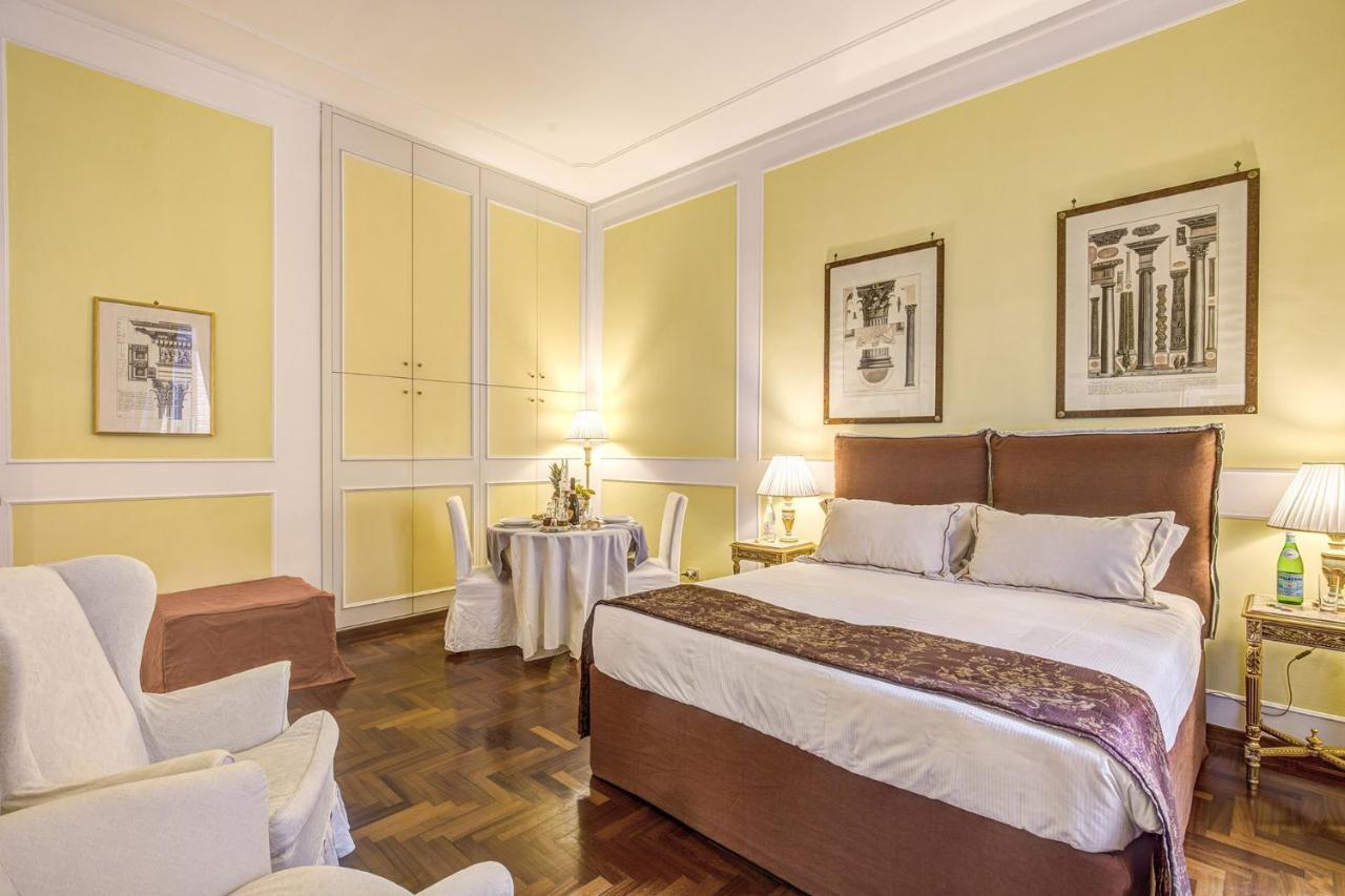 Pantheonview - Imperial Apartment Rome Buitenkant foto