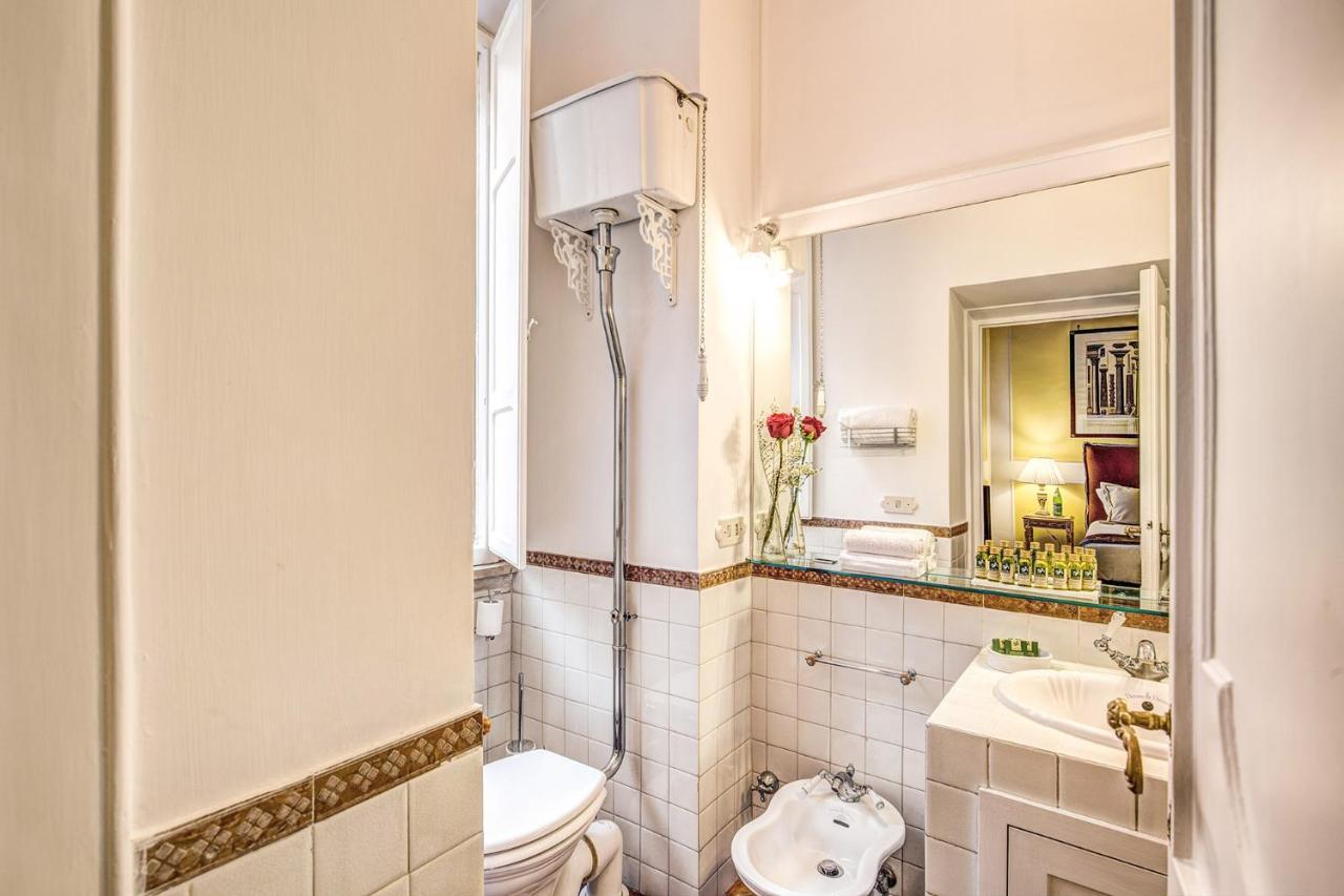 Pantheonview - Imperial Apartment Rome Buitenkant foto
