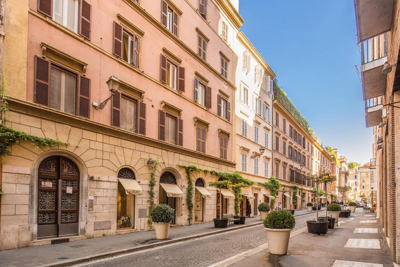Pantheonview - Imperial Apartment Rome Buitenkant foto