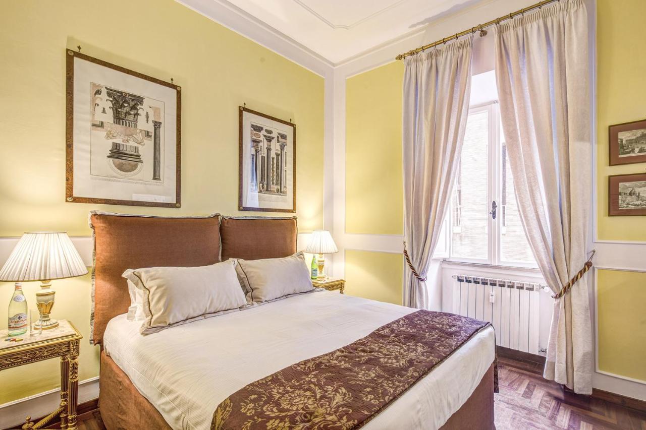 Pantheonview - Imperial Apartment Rome Buitenkant foto