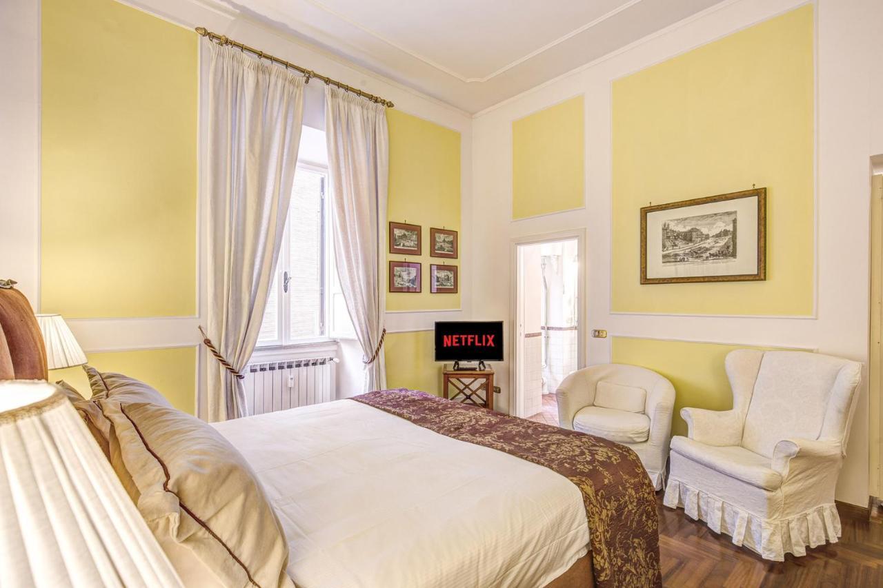 Pantheonview - Imperial Apartment Rome Buitenkant foto