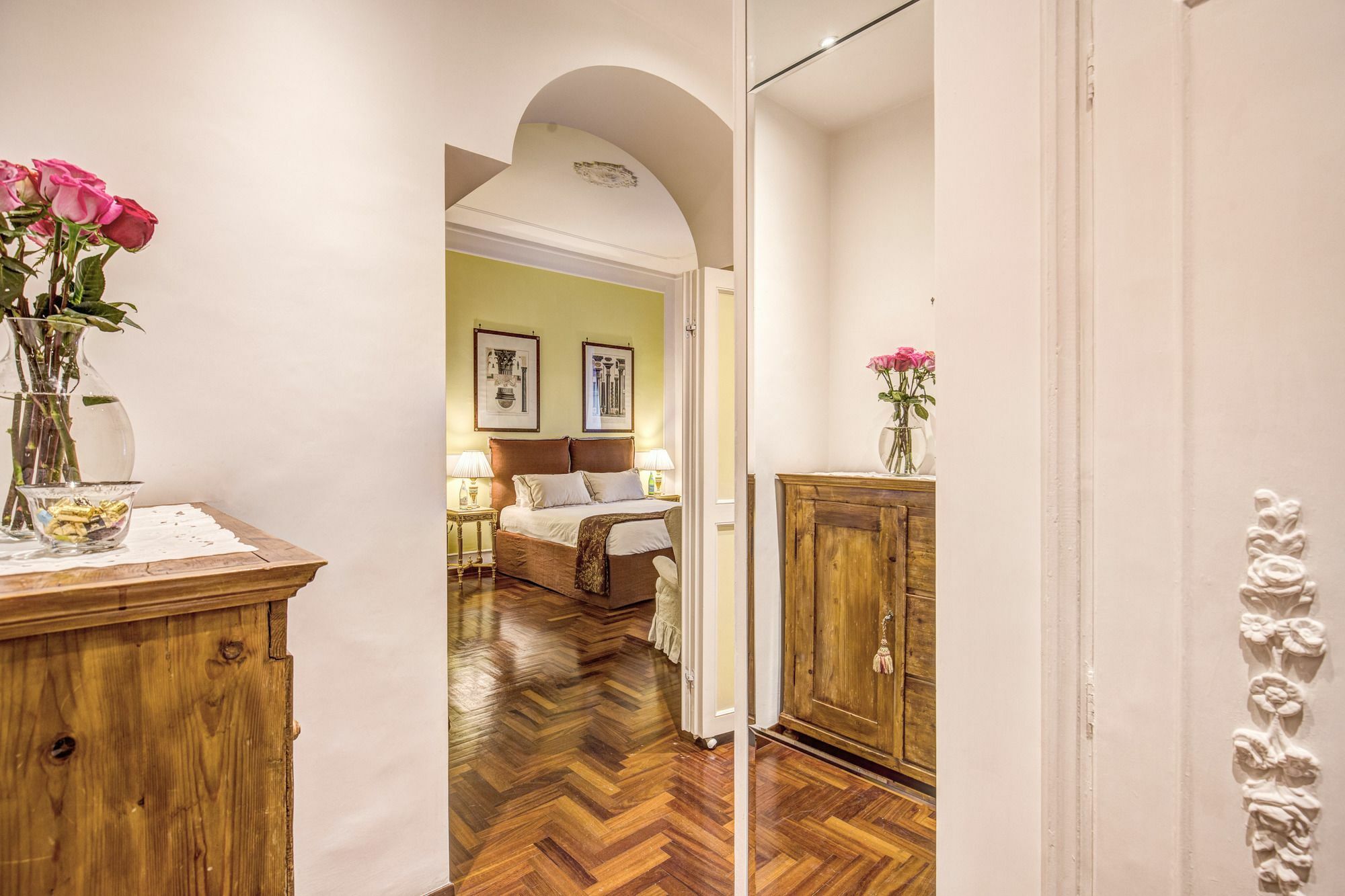 Pantheonview - Imperial Apartment Rome Buitenkant foto