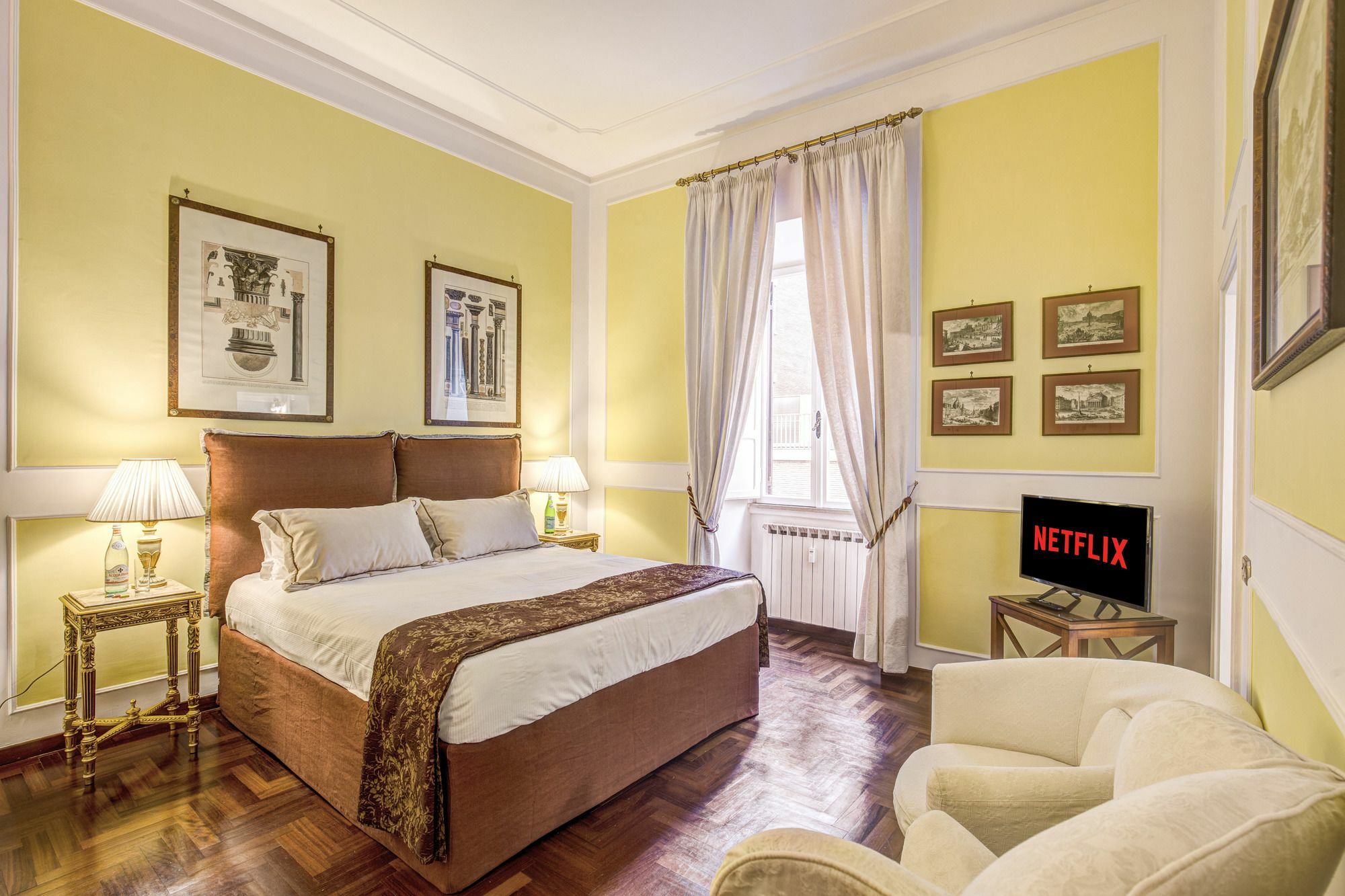 Pantheonview - Imperial Apartment Rome Buitenkant foto
